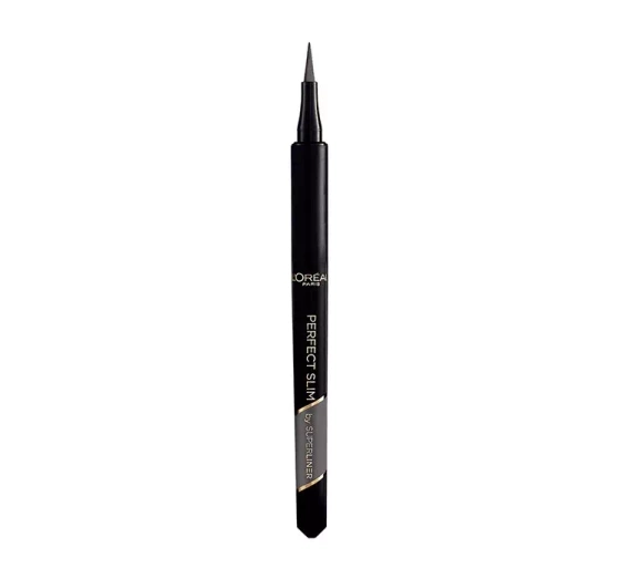 LOREAL SUPER LINER PERFECT SLIM ТОЧНА ПІДВОДКА 02 GREY