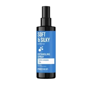 Prosalon Professional Soft & Silky спрей для розчісування волосся 200 мл