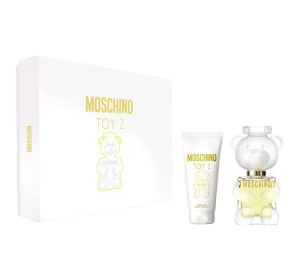 MOSCHINO TOY 2 ПАРФЮМИРОВАННАЯ ВОДА-СПРЕЙ 30МЛ + БАЛЬЗАМ 50МЛ