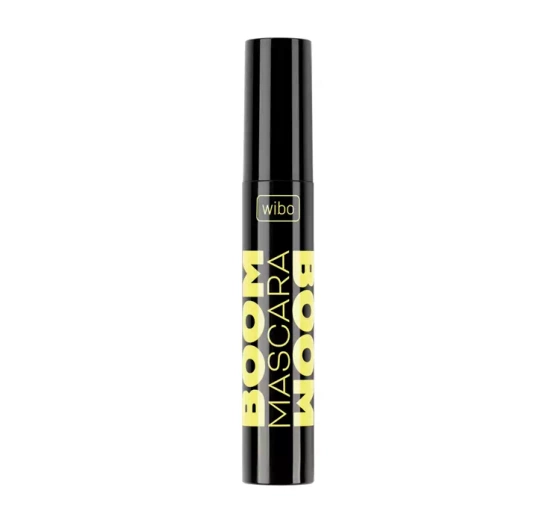 WIBO BOOM BOOM MASCARA ТУШ ДЛЯ ВІЙ ДЛЯ НАДАННЯ ОБ'ЄМУ 11Г