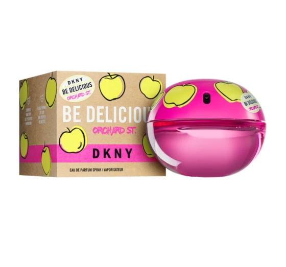 Donna Karan DKNY Be Delicious Orchard Street парфюмированная вода 100 мл