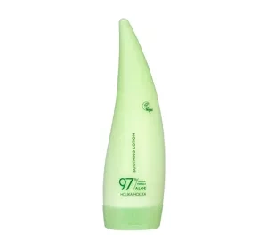 HOLIKA HOLIKA ALOE NATURAL 97% ГЛИБОКО ЗВОЛОЖУЮЧИЙ БАЛЬЗАМ ДЛЯ ОБЛИЧЧЯ І ТІЛА 240МЛ