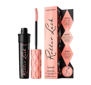 Benefit Cosmetics Roller Lash тушь для ресниц Black 8,5 г