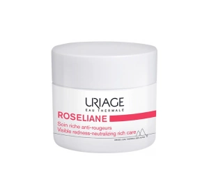Uriage Eau Thermale Roseliane крем для обличчя проти почервонінь 50 мл