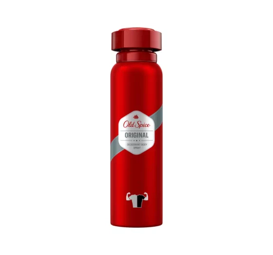 OLD SPICE ORIGINAL ДЕЗОДОРАНТ-СПРЕЙ 150МЛ