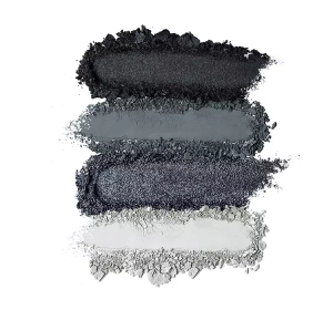 PAESE DAILY VIBE ПАЛІТРА ТІНЕЙ ДЛЯ ПОВІК 06 VELVET SMOKEY 5,5Г