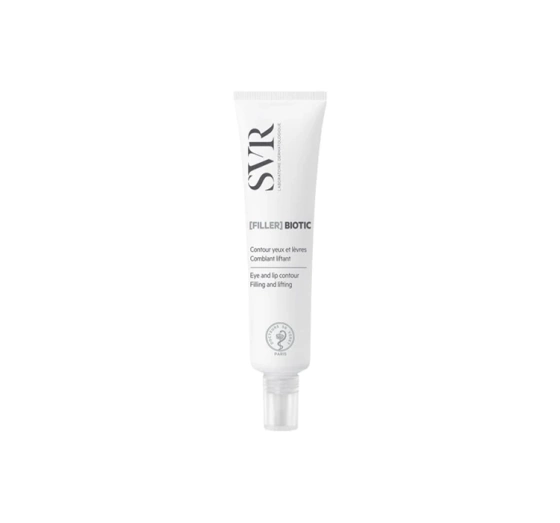 SVR [FILLER] BIOTIC КРЕМ ДЛЯ КОНТУРА ГЛАЗ И ГУБ 15МЛ