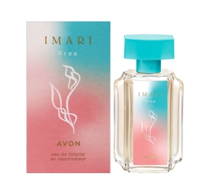 Avon Imari Free  туалетна вода 50мл