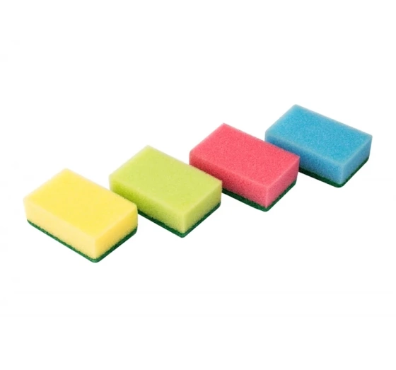 Vileda Rainbow кухонні губки 10 штук