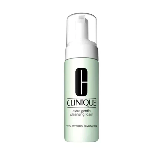 CLINIQUE EXTA GENTLE CLEANSING FOAM ПІНКА ДЛЯ ОЧИЩЕННЯ 125МЛ