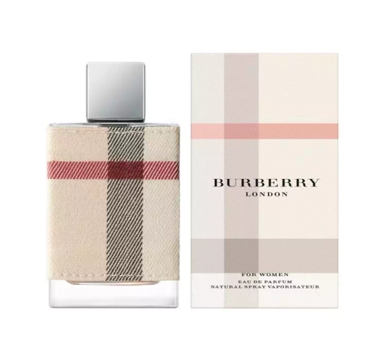 BURBERRY LONDON WOMAN ПАРФУМОВАНА ВОДА-СПРЕЙ 50МЛ