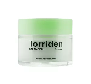 Torriden Balanceful успокаивающе-увлажняющий крем для лица 80 мл