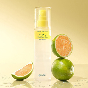 Goodal Green Tangerine Vita C Serum Mist двухфазная сыворотка для лица в виде спрея с витамином С 200 мл