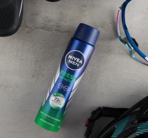 NIVEA MEN FRESH SENSATION АНТИПЕРСПІРАНТ-СПРЕЙ ДЛЯ ЧОЛОВІКІВ 250МЛ