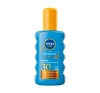 NIVEA SUN PROTECT & BRONZE СПРЕЙ ДЛЯ АКТИВАЦІЇ ЗАСМАГИ SPF30 200МЛ