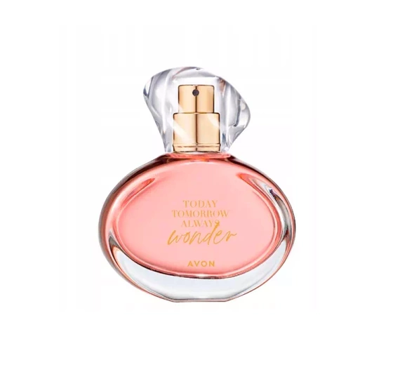 AVON TTA WONDER EAU DE PARFUM ПАРФЮМИРОВАННАЯ ВОДА ДЛЯ ЖЕНЩИН 50МЛ
