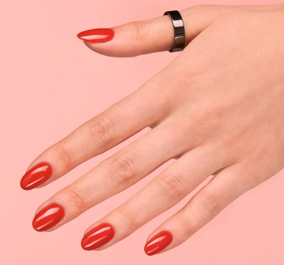 Нажмите на картинку, чтобы ее увеличить SEMILAC ГЕЛЬ-ЛАК UV HYBRID POPPY RED 062