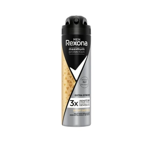 REXONA MEN INVISIBLE BLACK+WHITE АНТИПЕРСПІРАНТ-СПРЕЙ ДЛЯ ЧОЛОВІКІВ 150МЛ