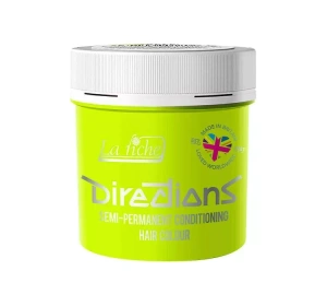 La Riche Directions напівстійкий тонер для волосся Fluorescent Lime 100 мл