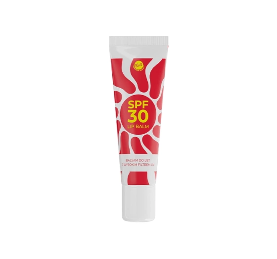 Bell бальзам для губ с фильтром UV SPF30 02 Strawberry 10 г