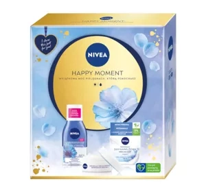 NIVEA HAPPY MOMENT НАБІР КОСМЕТИКИ ДЛЯ ЖІНОК