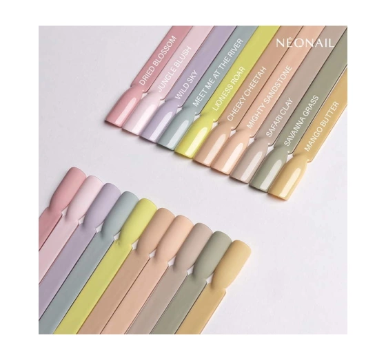 Neonail Wild Sides of You гель-лак 12230 Jungle Blush 7,2 мл