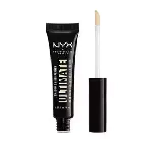 NYX PROFESSIONAL MAKEUP ULTIMATE SHADOW & LINER PRIMER БАЗА ПОД ТЕНИ LIGHT 8МЛ
