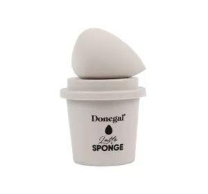 DONEGAL LATTE СПОНЖ ДЛЯ МАКИЯЖА + УПАКОВКА 4350