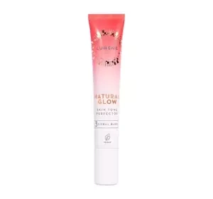 LUMENE NATURAL GLOW SKIN TONE PERFECTOR ВЕГАНСКИЕ КРЕМОВЫЕ РУМЯНА  3 CORAL BLUSH 20МЛ