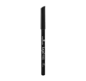 ESSENCE KAJAL PENCIL ОЛІВЕЦЬ ДЛЯ ОЧЕЙ 01 BLACK 1Г