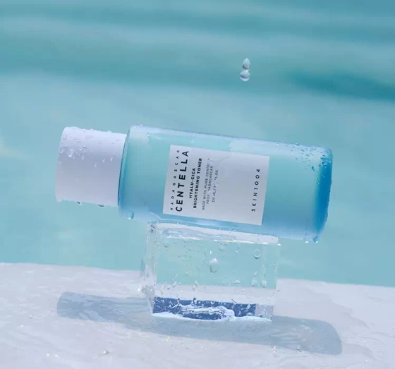 SKIN1004 HYALU-CICA BRIGHTENING TONER ТОНИК ДЛЯ ЛИЦА 210МЛ
