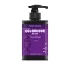 DIAPASON COSMETICS MILANO COLOURCODE ТОНУЮЧА МАСКА ДЛЯ ВОЛОССЯ VIOLET  300МЛ