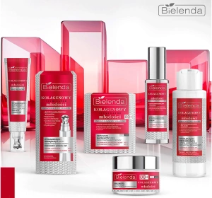 Bielenda Колагеновий Стимулятор Молодості тканинна маска проти зморшок