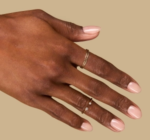 SEMILAC NUDE NAILS ГЕЛЬ-ЛАК 583 SECOND SKIN NUDE 7МЛ