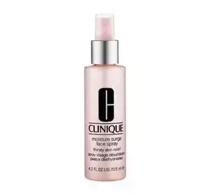 CLINIQUE MOISTURE SURGE ЗВОЛОЖУЮЧИЙ СПРЕЙ ДЛЯ ОБЛИЧЧЯ 125МЛ