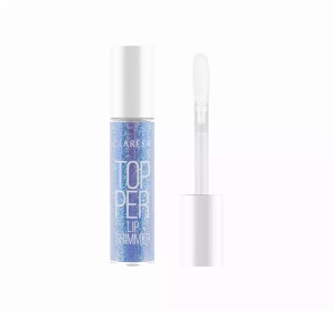 CLARESA TOPPER БЛИСК ДЛЯ ГУБ 02 BLEW BLUE