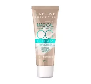 EVELINE MAGICAL KREM CC 52 MEDIUM BEIGE 30ML