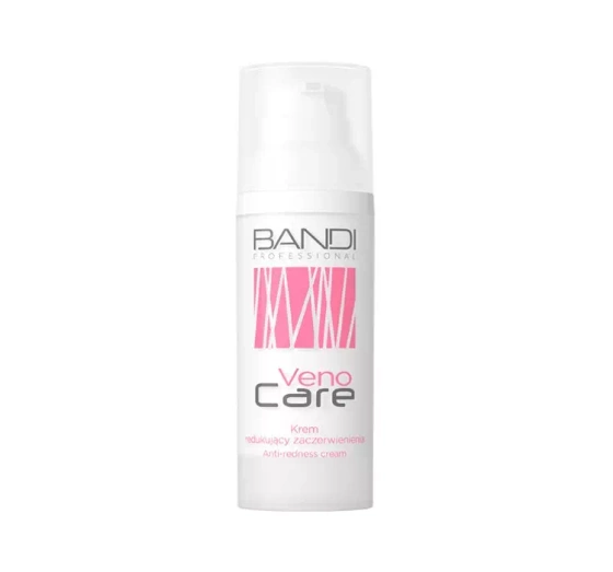 BANDI PROFESSIONAL VENO CARE КРЕМ ПРОТИ ПОЧЕРВОНІННЯ 50МЛ