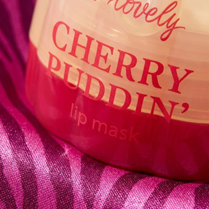 Lovely Cherry Puddin' маска для губ 4,3 г 