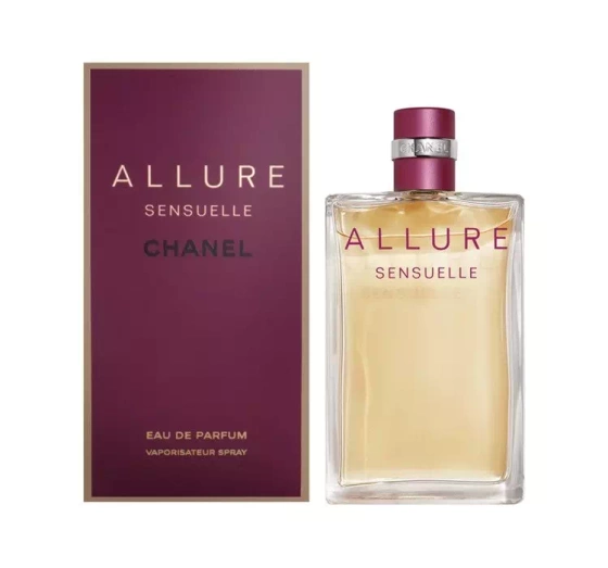 CHANEL ALLURE SENSUELLE ПАРФЮМИРОВАННАЯ ВОДА 50МЛ