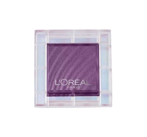 LOREAL OIL EYESHADOW АТЛАСНІ ТІНІ ДЛЯ ПОВІК TRANSCENDENT