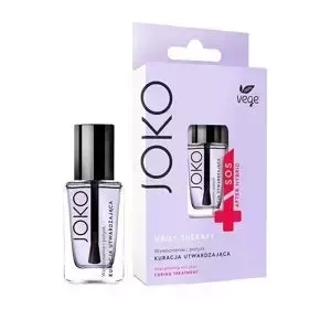 JOKO NAILS THERAPY УКРЕПЛЯЮЩИЙ КОНДИЦИОНЕР ДЛЯ НОГТЕЙ 11МЛ