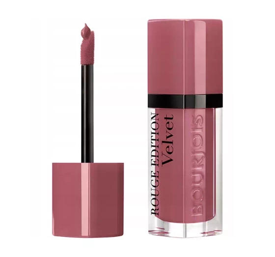 BOURJOIS МАТОВА ПОМАДА ROUGE EDITION VELVET 07 NUDE IST 7,7МЛ