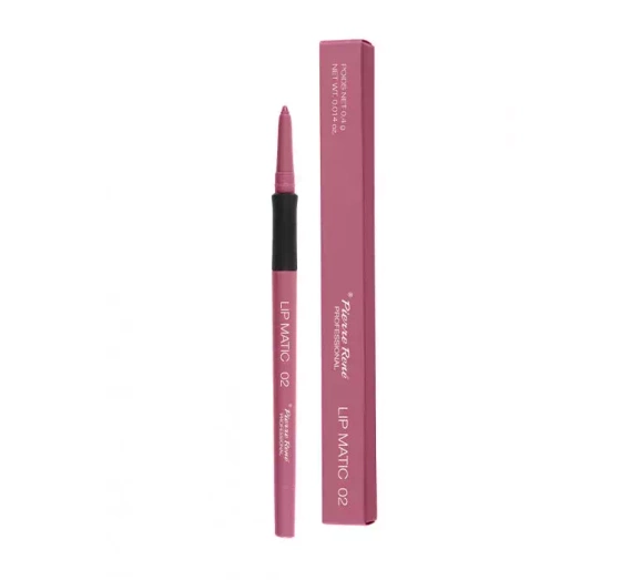 PIERRE RENE LIP MATIC АВТОМАТИЧЕСКИЙ КАРАНДАШ ДЛЯ ГУБ 02 0,4Г