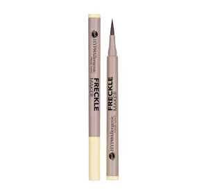 BELL HYPOALLERGENIC FRECKLE MAKER ПОДВОДКА-ФЛОМАСТЕР ДЛЯ РИСОВАНИЯ ВЕСНУШЕК 01 NATURAL BROWN 1,3Г