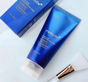 Medicube Zero Pore Blackhead Mud Mask очищающая глиняная маска для лица 100 г
