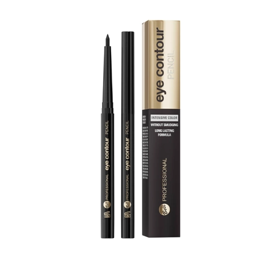 Bell Professional веганська підводка для очей 01 Black