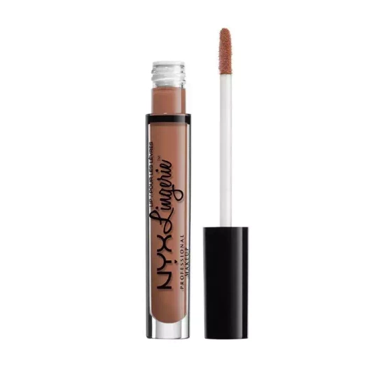 NYX PROFESSIONAL MAKEUP LINGERIE МАТОВАЯ ЖИДКАЯ ПОМАДА PUSH UP 06 4 МЛ