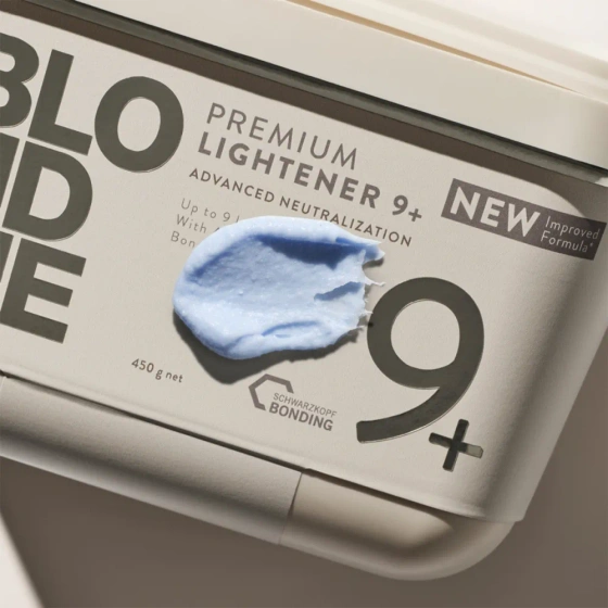 SCHWARZKOPF BLONDME BOND ENFORCING ОСВІТЛЮВАЧ ДЛЯ ВОЛОССЯ 450Г