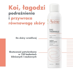 AVENE EAU THERMALE УСПОКАИВАЮЩАЯ ТЕРМАЛЬНАЯ ВОДА 150МЛ